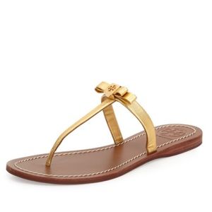 Tory Burch flip flops